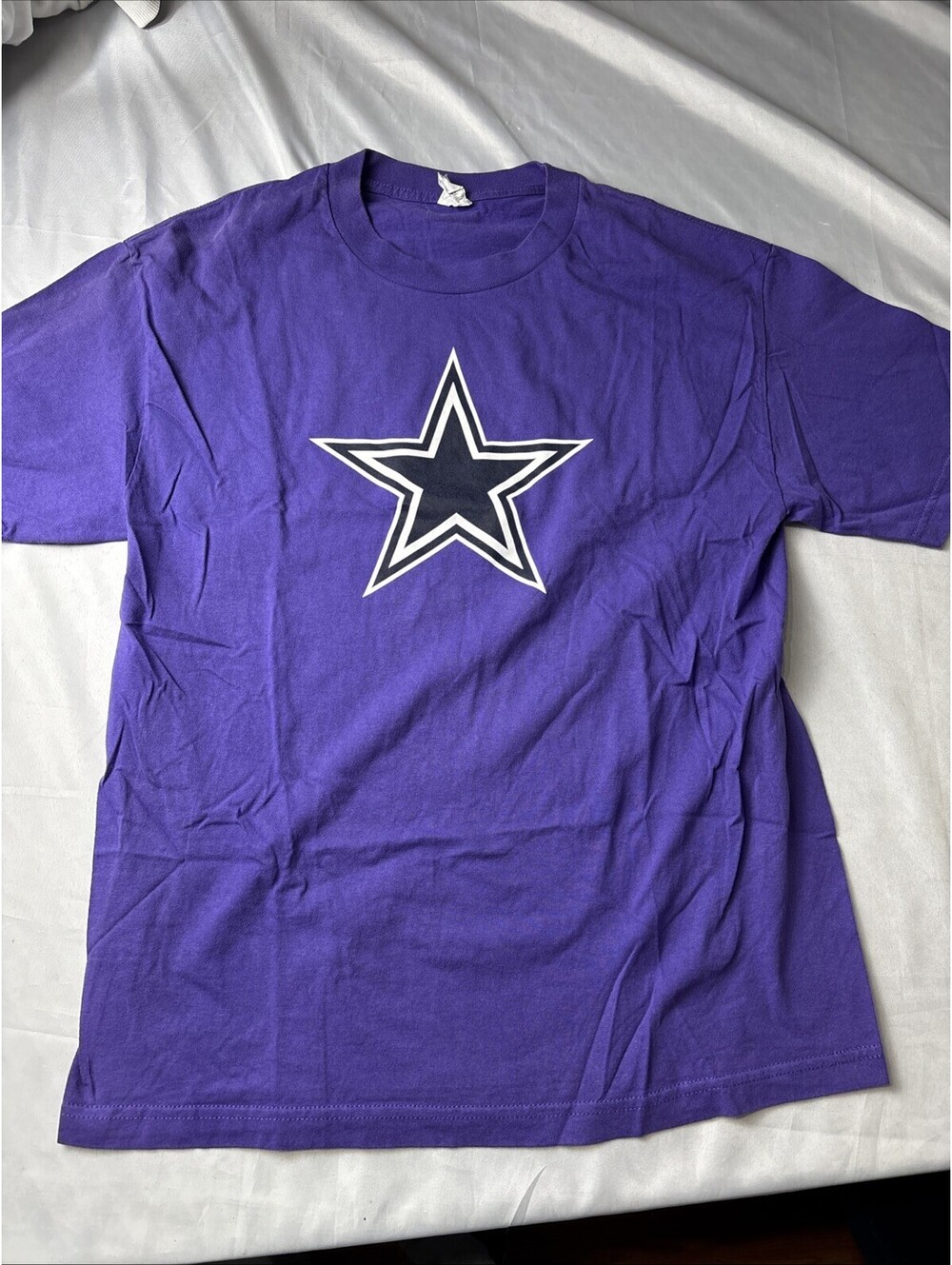 Dallas Cowboys Women’s Large Vintage T-Shirt Style